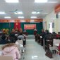 Kỳ họp thứ 6 HĐND Thị trấn Hồi Xuân khóa XIX, nhiệm kỳ 2016-2021.