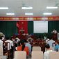HĐND Thị trấn Hồi Xuân tổ chức kỳ họp thứ sáu.