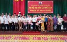 Đảng bộ thị trấn Hồi Xuân tổ chức thành công Đại hội đại biểu lần thứ XXIII nhiệm kỳ 2020- 2025
